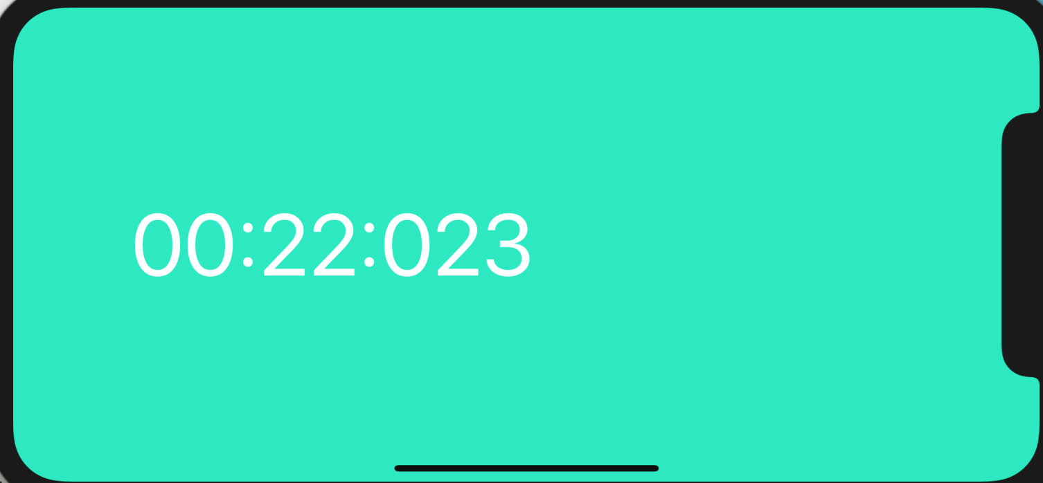 reactnativestopwatchtimercustom npm